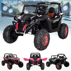 2 Seater Ride on UTV Car Can Am Electric Off Road Car Toys for Kids