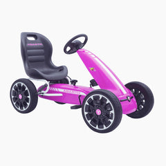 Licensed Abarth Scorpion Pedal Powered 4 Wheel Cycle