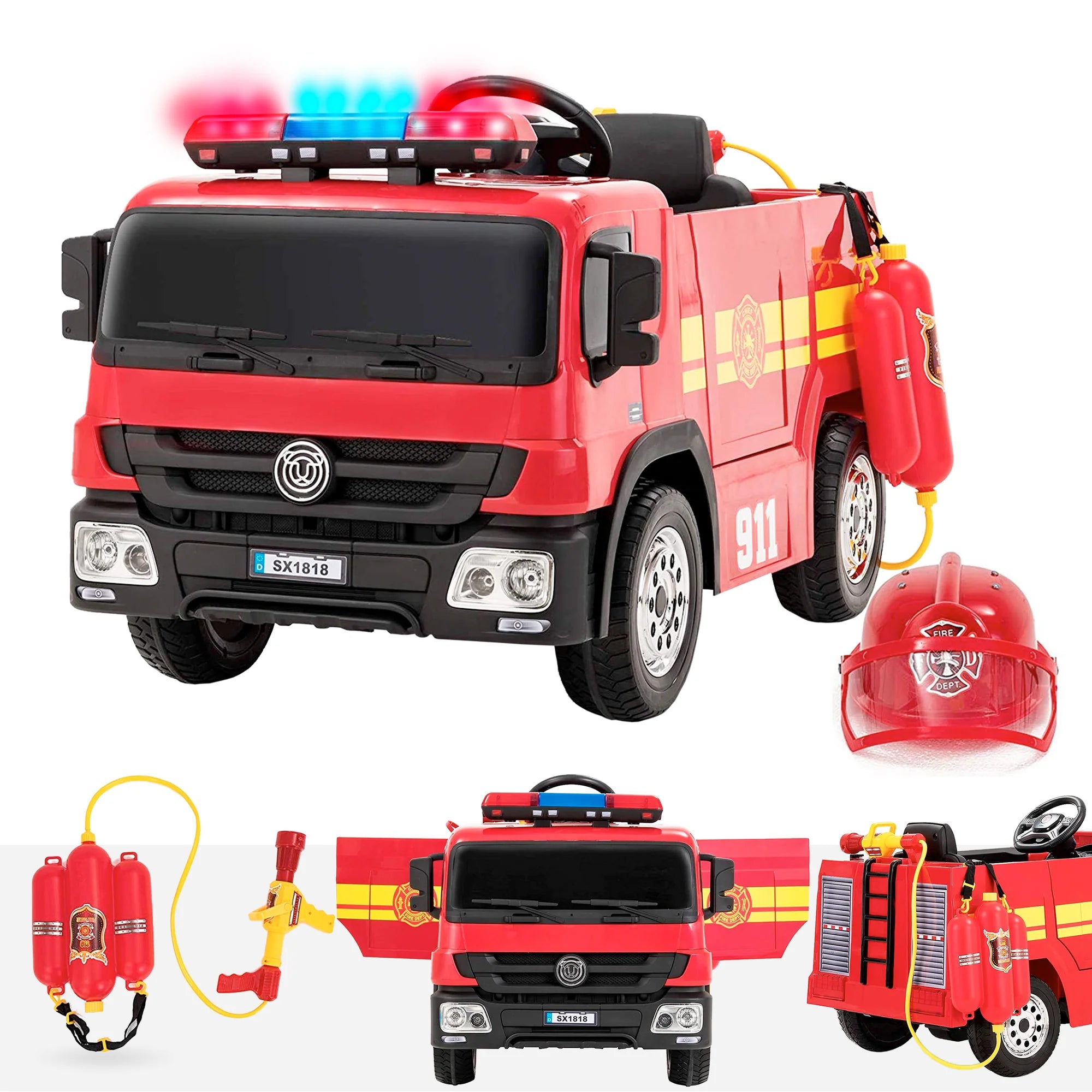 fire burgat rid eon turck